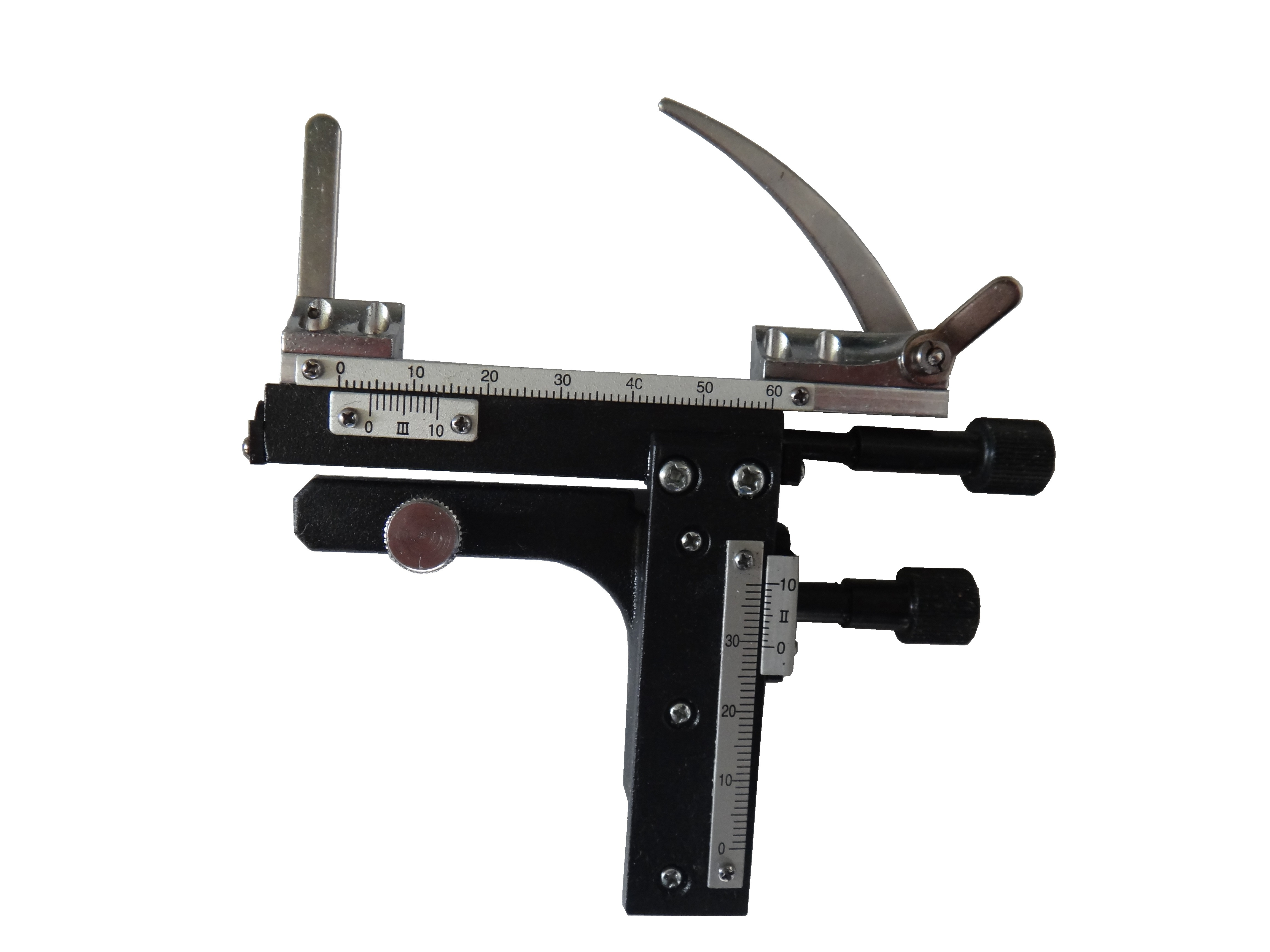 Zenith Mechanical Stage Optical Vision Ltd